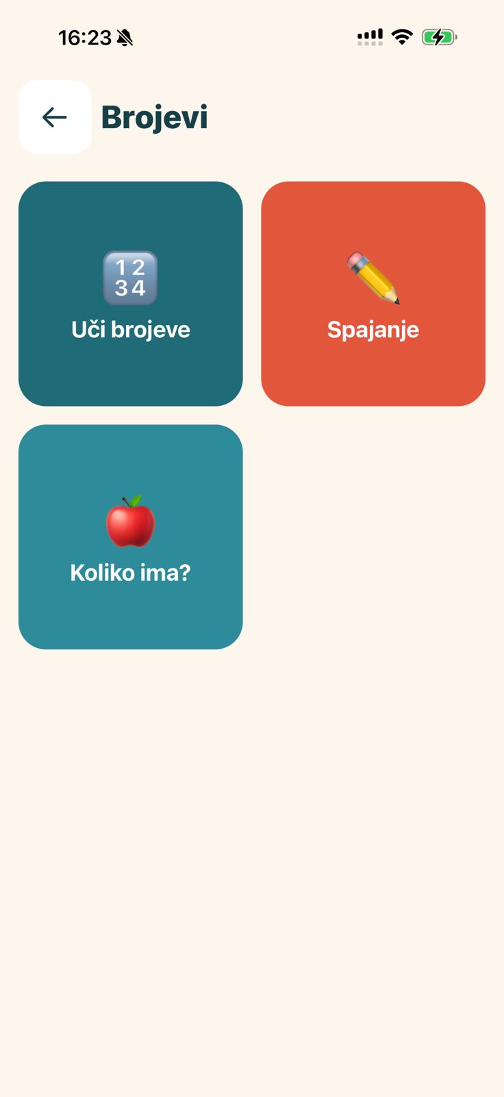 Igre s brojevima u Igraoni
